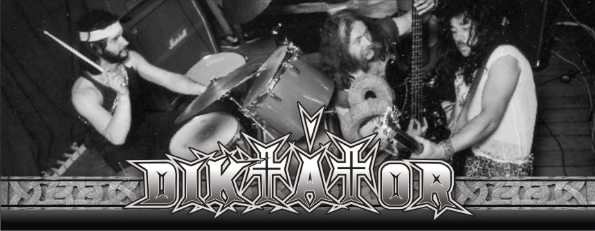Diktátor